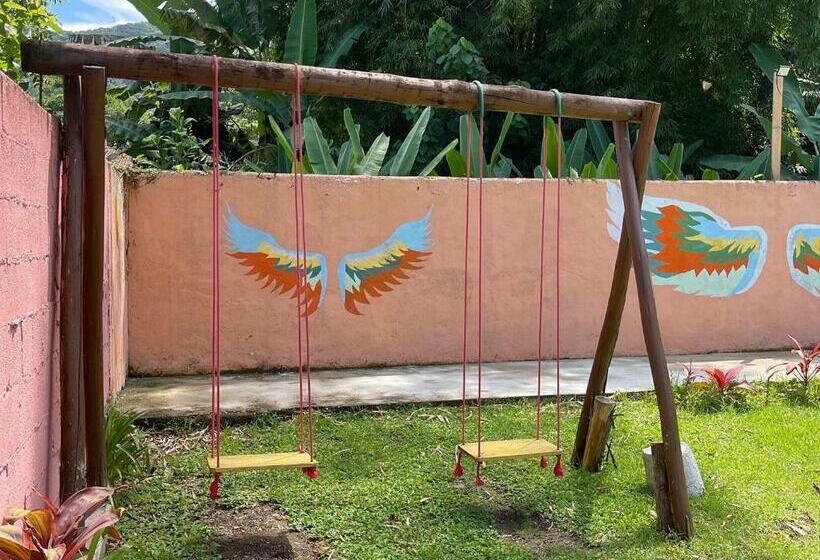 Шале 1 Спальня, Chales Da Lua Juquehy