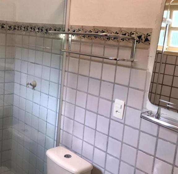 Шале 1 Спальня, Chales Da Lua Juquehy