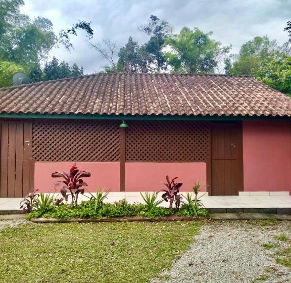 Люкс, Chales Da Lua Juquehy