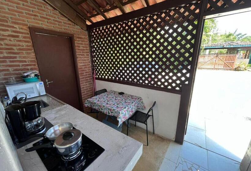 Люкс, Chales Da Lua Juquehy