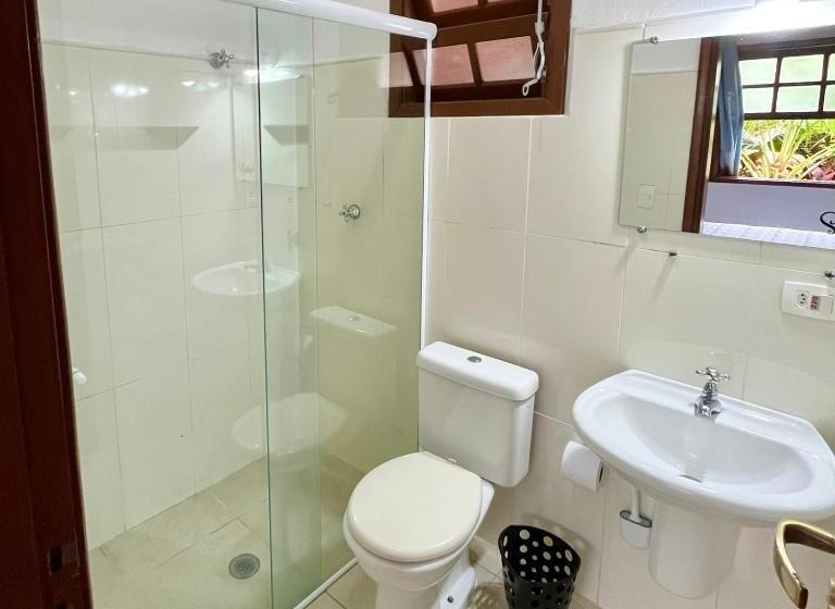 Люкс, Chales Da Lua Juquehy