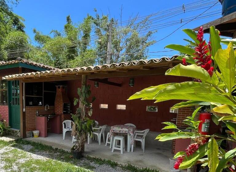 Шале Superior 1 Спальня, Chales Da Lua Juquehy