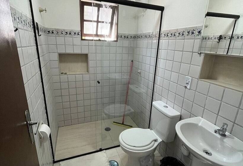 Шале Superior 1 Спальня, Chales Da Lua Juquehy