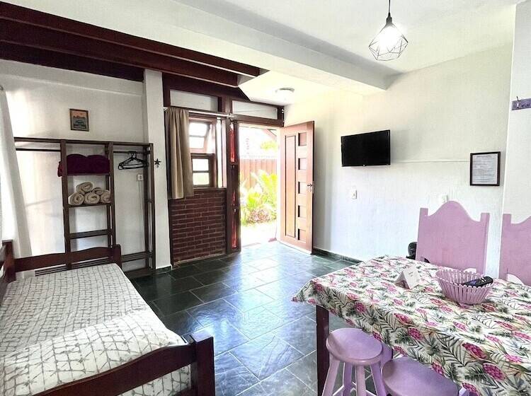 Шале Superior 1 Спальня, Chales Da Lua Juquehy