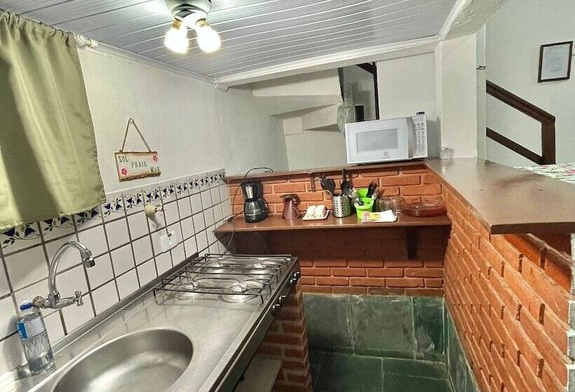 Шале Superior 1 Спальня, Chales Da Lua Juquehy