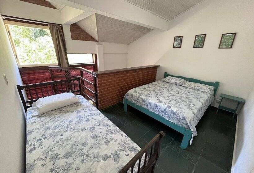 Шале Superior 1 Спальня, Chales Da Lua Juquehy