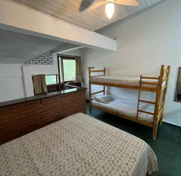 Шале Superior 1 Спальня, Chales Da Lua Juquehy