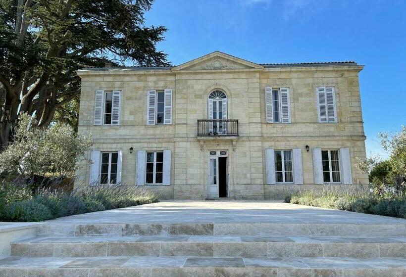 家庭套房, Chateau Erigoye