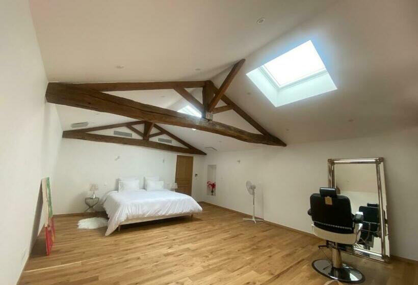 豪华房间, Chateau Erigoye