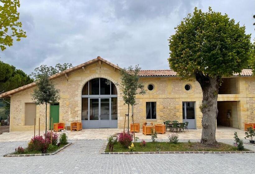 豪华房间, Chateau Erigoye