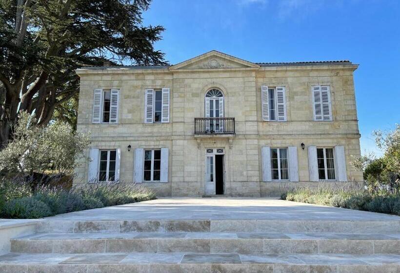 家庭间, Chateau Erigoye