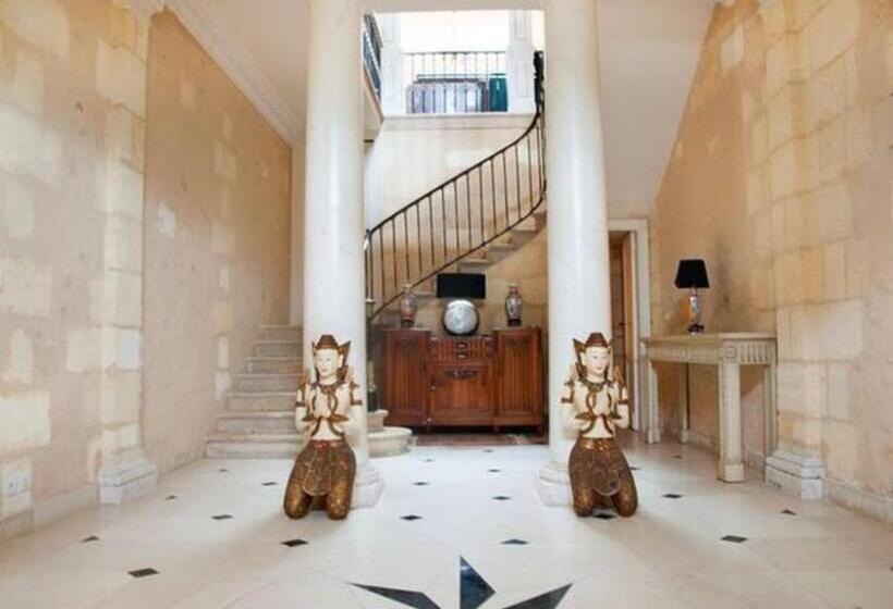 Family Suite, Chateau Erigoye