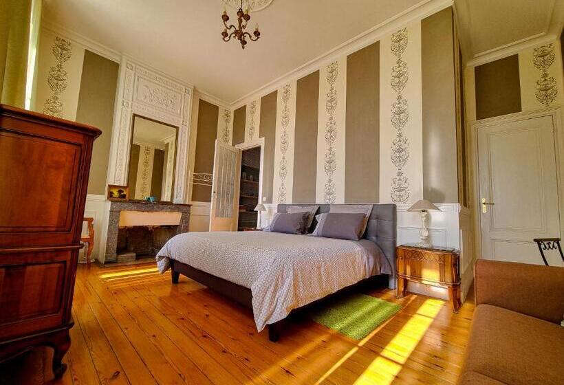 家庭套房, Chateau Erigoye