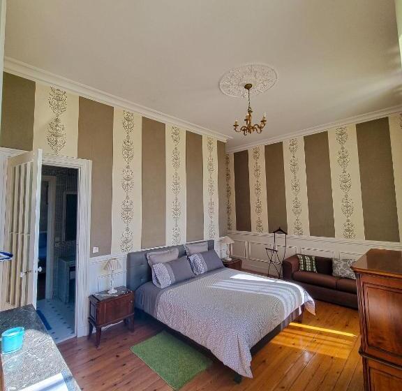 Family Suite, Chateau Erigoye