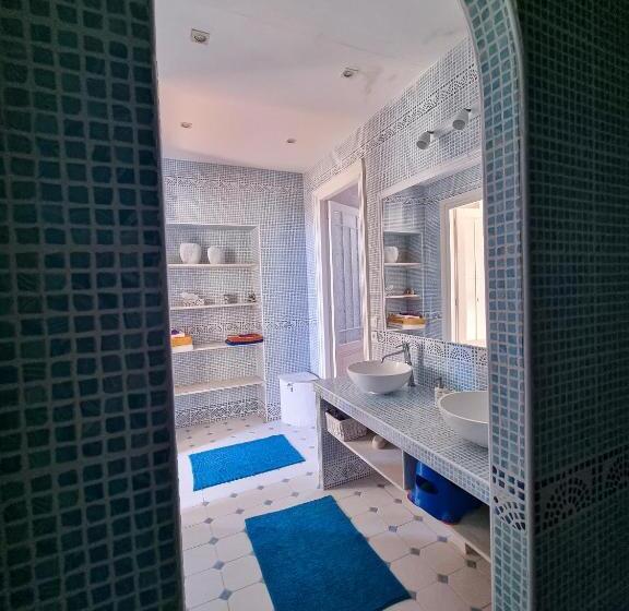 家庭套房, Chateau Erigoye