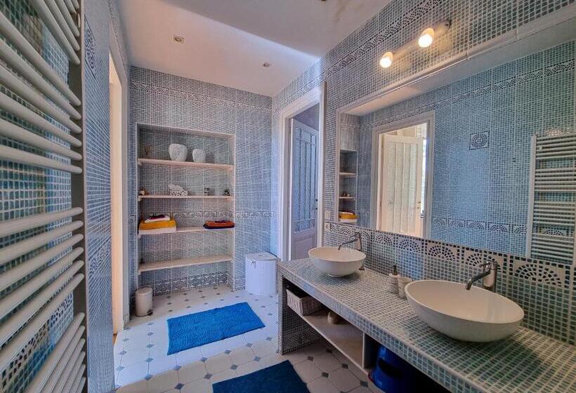 家庭套房, Chateau Erigoye