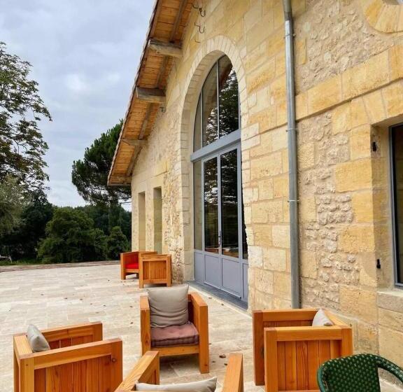 豪华房间, Chateau Erigoye