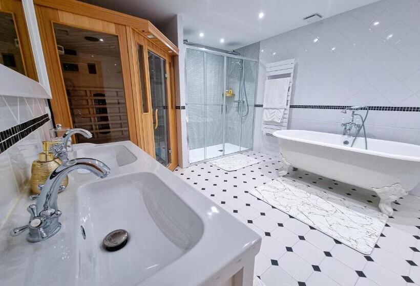 Номер Deluxe, Chateau Erigoye