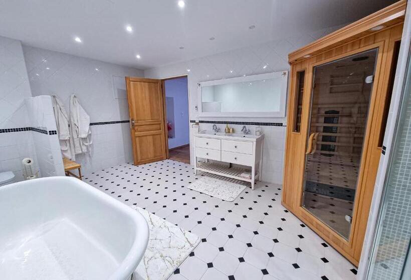 豪华房间, Chateau Erigoye