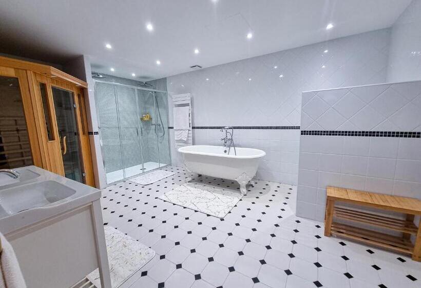 豪华房间, Chateau Erigoye