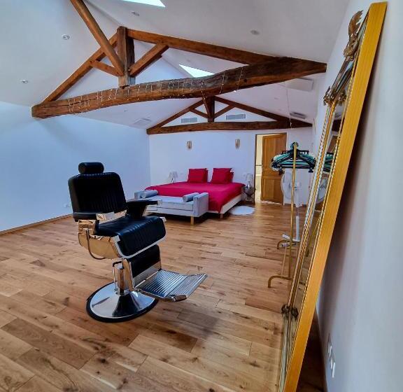 Номер Deluxe, Chateau Erigoye