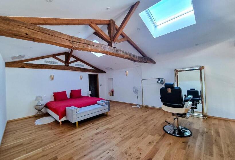 豪华房间, Chateau Erigoye