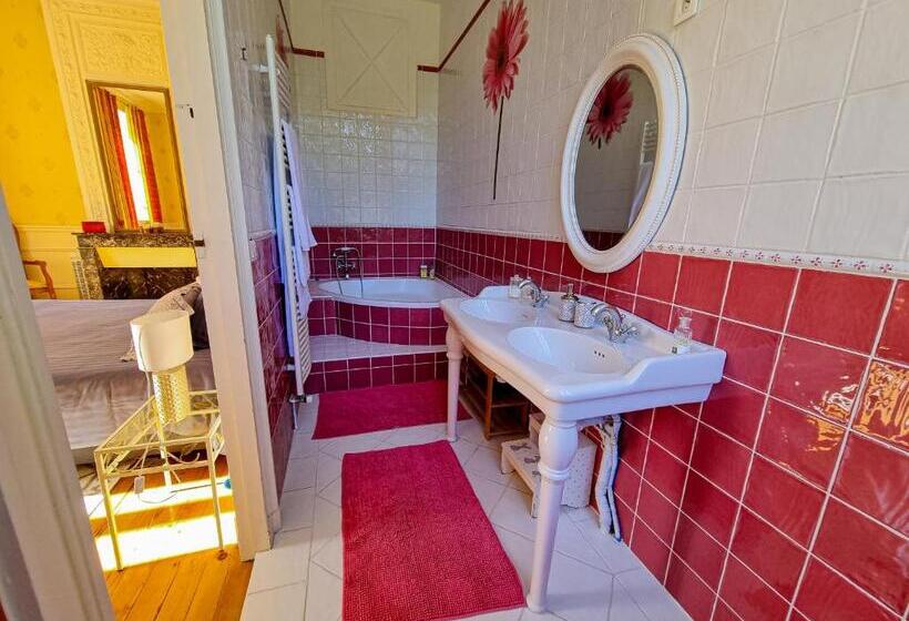 家庭间, Chateau Erigoye