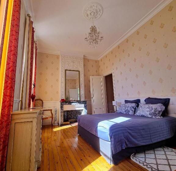 家庭间, Chateau Erigoye