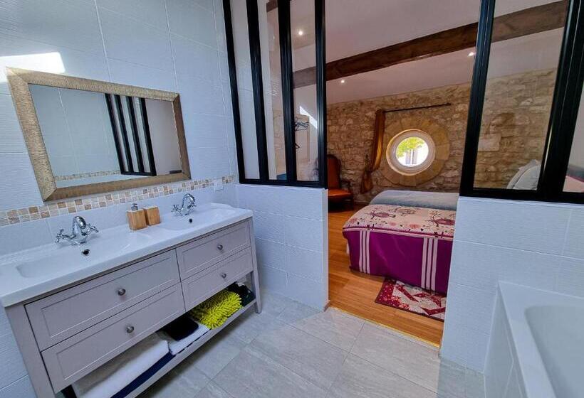 复式套房, Chateau Erigoye