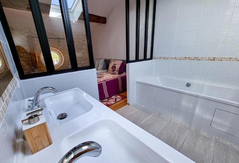 复式套房, Chateau Erigoye