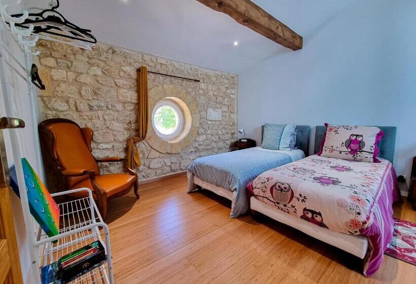 复式套房, Chateau Erigoye