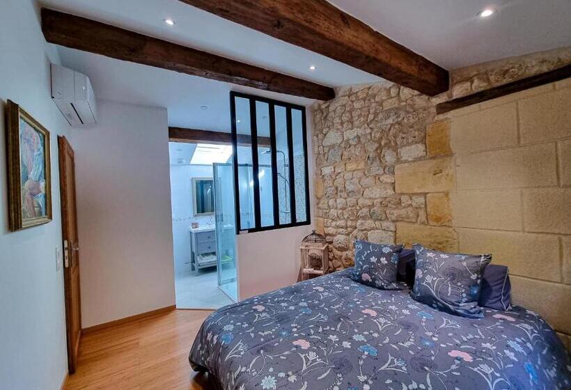 复式套房, Chateau Erigoye