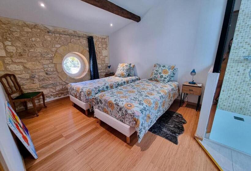 2间卧室的房子, Chateau Erigoye