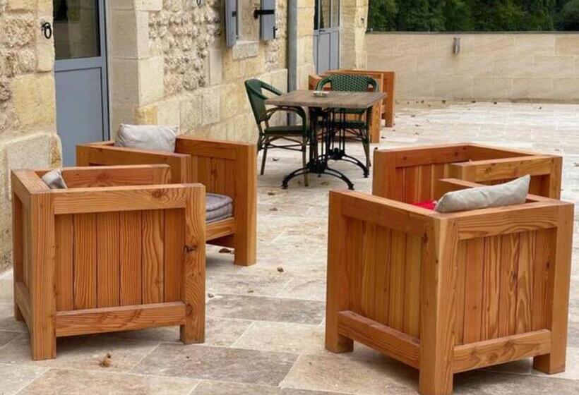 1间卧室的房子, Chateau Erigoye