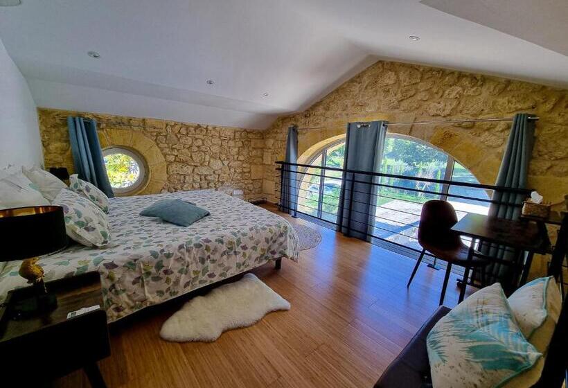 1间卧室的房子, Chateau Erigoye