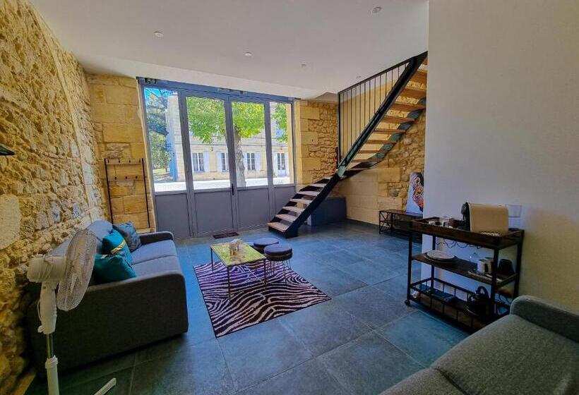 1间卧室的房子, Chateau Erigoye