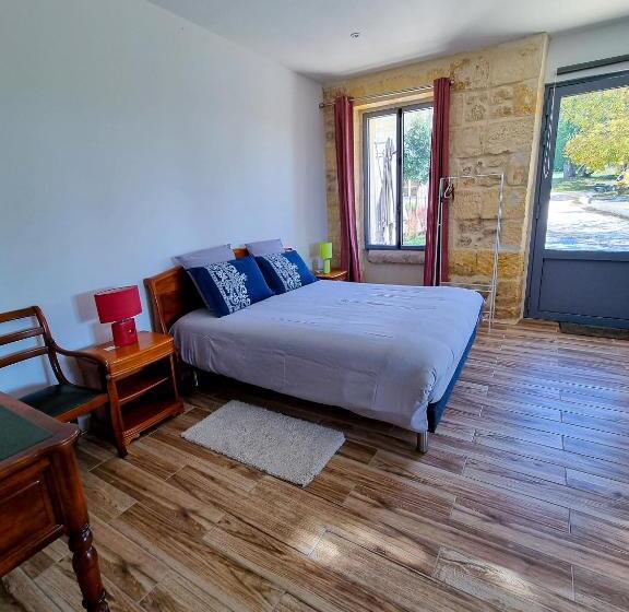 标准间, Chateau Erigoye