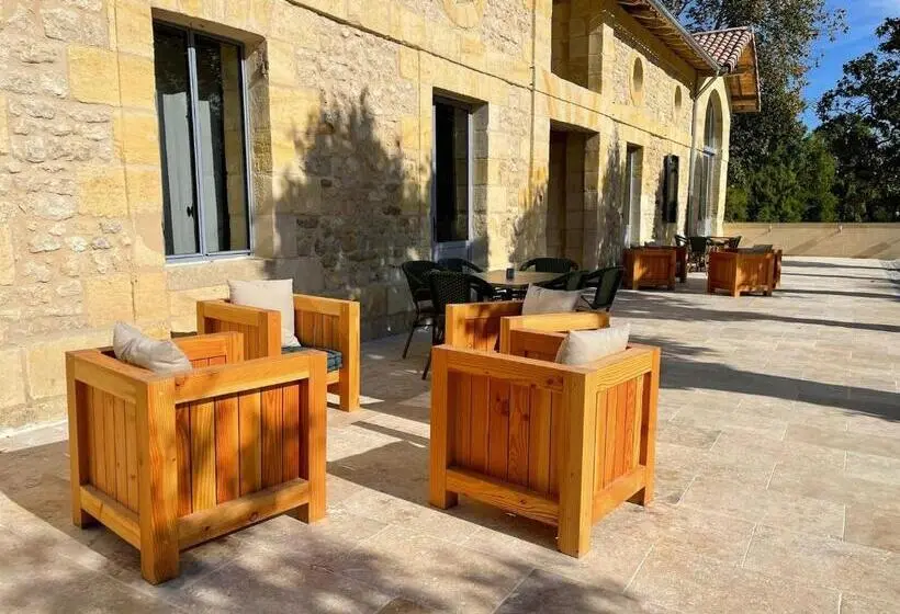 プール付き1ベッドルームヴィラ, Chateau Erigoye