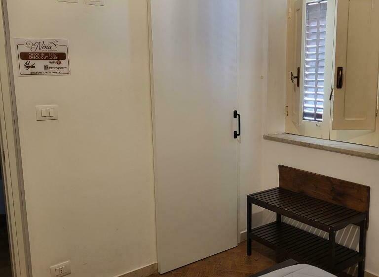 غرفة قياسية مزوَّدة بشُرفة, Da Nina