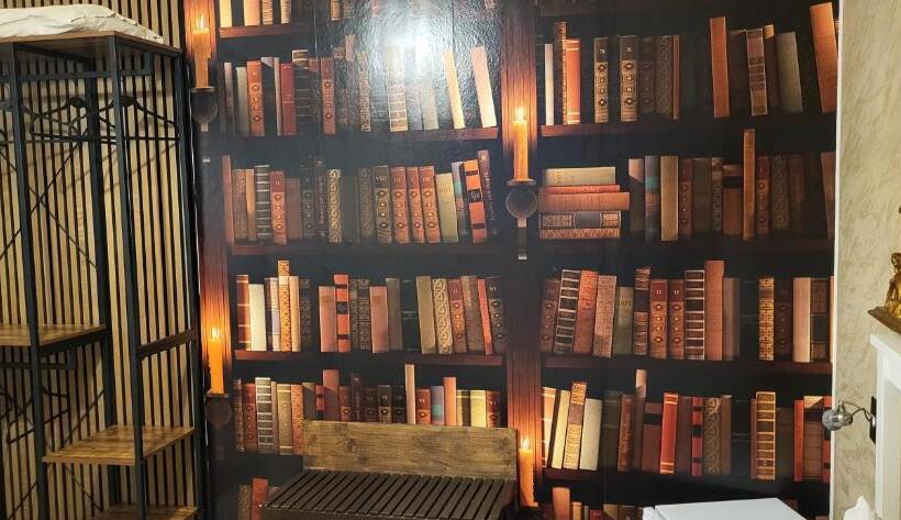 غرفة سوبيريور, Da Nina