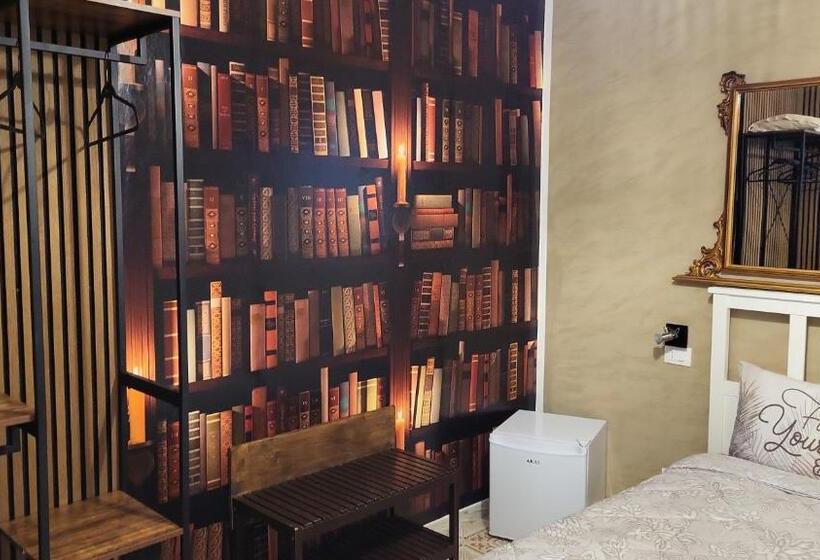 غرفة سوبيريور, Da Nina