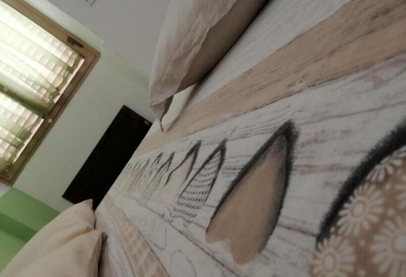 غرفة ديلوكس, Da Nina