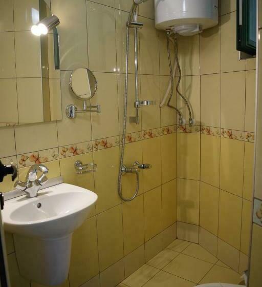 غرفة ديلوكس, Guest Rooms Waterfall