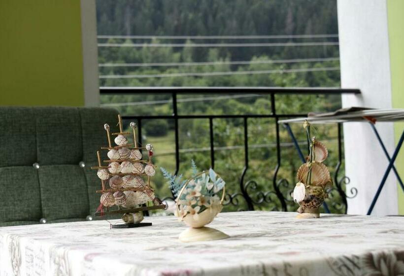 غرفة ديلوكس, Guest Rooms Waterfall