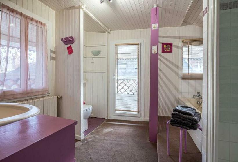 חדר סטנדרט, Le Cedre Bleu