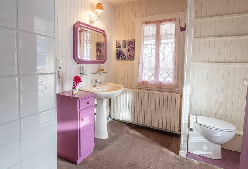 חדר סטנדרט, Le Cedre Bleu