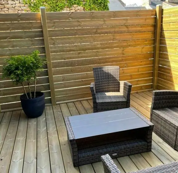 Suite Deluxe, Maison La Tour