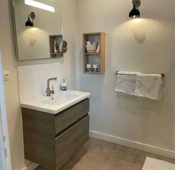 Suite Deluxe, Maison La Tour