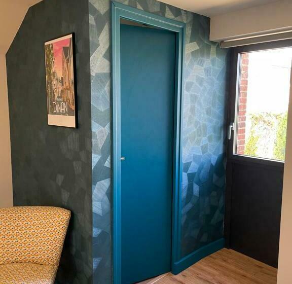 Deluxe люкс с видом, Maison La Tour