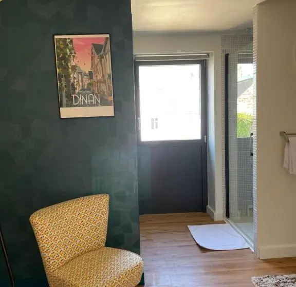 Suite Deluxe con vista, Maison La Tour